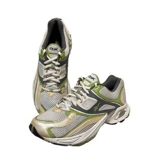 Reebok RBK Premier Trinity Flash Shoes Unisex Sneakers W10/M8.5